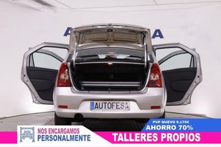 Dacia Logan 1.2 16V 75CV AMBIANCE 4P