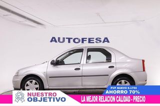 Dacia Logan 1.2 16V 75CV AMBIANCE 4P