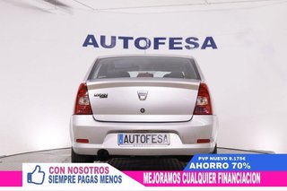 Dacia Logan 1.2 16V 75CV AMBIANCE 4P
