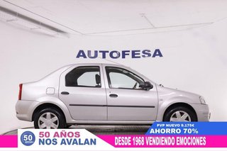 Dacia Logan 1.2 16V 75CV AMBIANCE 4P