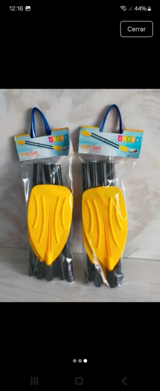 Barca inflable Intex Explorer Pro 200