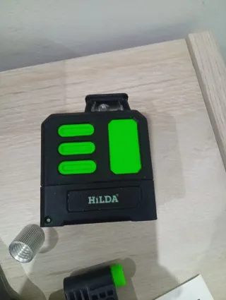 Nivel Láser HILDA a Pilas
