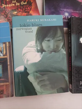 Lote 5 libros
