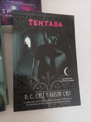 Lote 5 libros