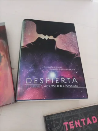Lote 5 libros