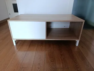 Mesa Centro mueble TV  Estilo Brooklyn Nueva