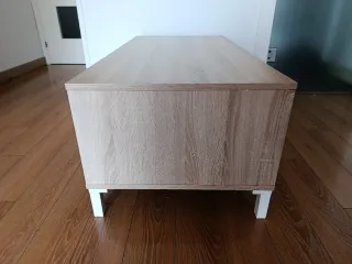 Mesa Centro mueble TV  Estilo Brooklyn Nueva