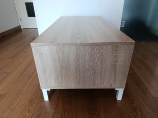 Mesa Centro mueble TV  Estilo Brooklyn Nueva