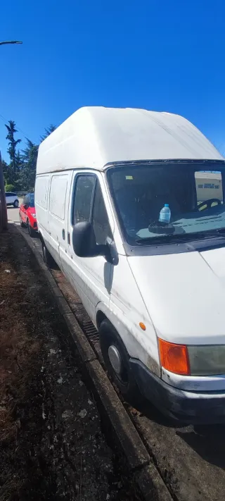 Ford Transit 1996