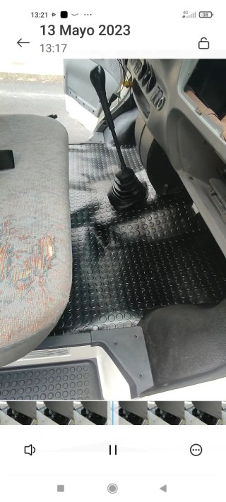 Ford Transit 1996