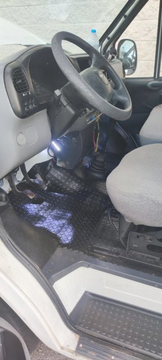 Ford Transit 1996