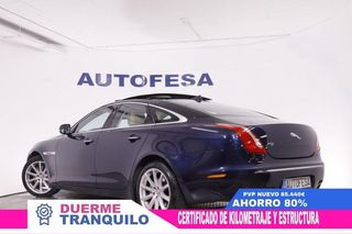 Jaguar XJ 3.0D LUXURY SWB 4P AUTO 275CV 4P