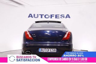 Jaguar XJ 3.0D LUXURY SWB 4P AUTO 275CV 4P