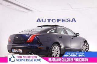 Jaguar XJ 3.0D LUXURY SWB 4P AUTO 275CV 4P