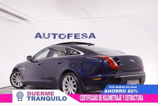 Jaguar XJ 3.0D LUXURY SWB 4P AUTO 275CV 4P