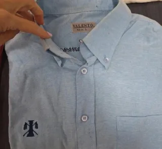 Consegna di Camicie Uomo Taglia L di Vari Marchi