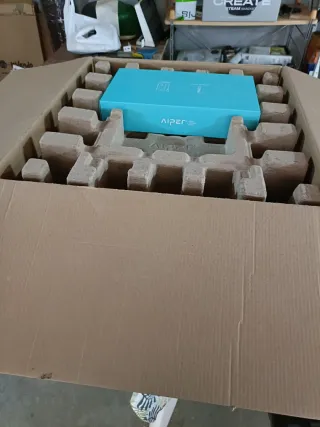 Robot Limpiafondos Aiper Seagull Pro