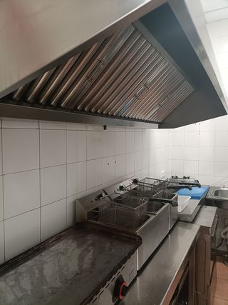 Traspaso Restaurante Pura Llama