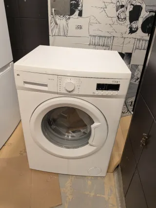 Lavadora OK.