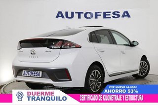 Hyundai Ioniq Style Electrico 136cv Auto 5P