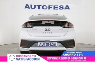 Hyundai Ioniq Style Electrico 136cv Auto 5P
