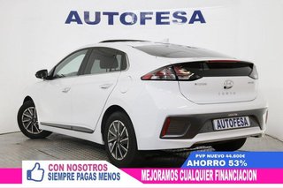 Hyundai Ioniq Style Electrico 136cv Auto 5P