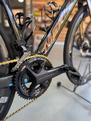 Merida Reacto 8000 Bicicleta de Carretera carbono