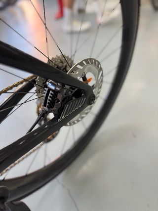 Merida Reacto 8000 Bicicleta de Carretera carbono