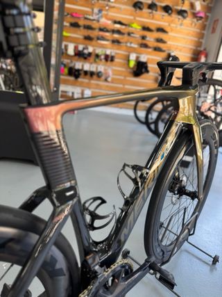 Merida Reacto 8000 Bicicleta de Carretera carbono