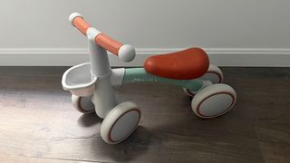 Triciclo de aprendizaje para niños