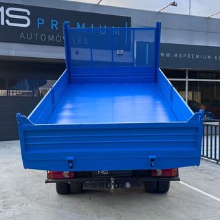Nissan Cabstar NT400 VOLQUETE