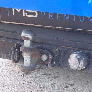 Nissan Cabstar NT400 VOLQUETE