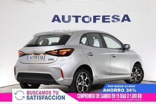 MG MG3 1.5L HYBRID 195CV COMFORT AUTO 5P