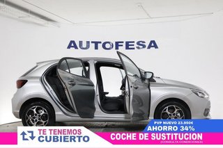 MG MG3 1.5L HYBRID 195CV COMFORT AUTO 5P