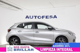 MG MG3 1.5L HYBRID 195CV COMFORT AUTO 5P