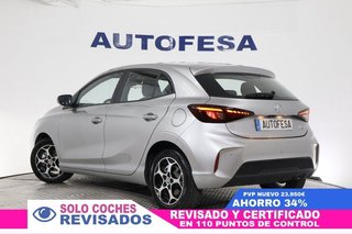 MG MG3 1.5L HYBRID 195CV COMFORT AUTO 5P