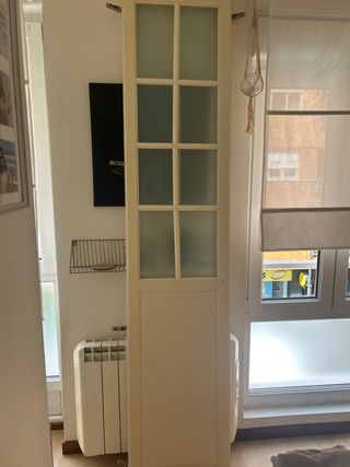 Puerta BIKERLAND IKEA PAX Blanca