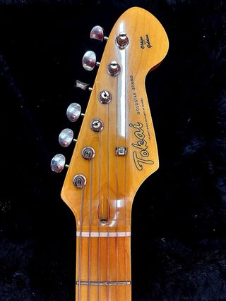 Guitarra Electrica Tokai AST88 Stratocaster Japan