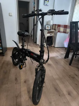 Bicicleta Eléctrica SK8 Urban Beetle