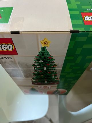 LEGO Albero di Natale 40573