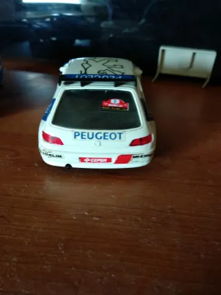 USADO: Peugeot 306 ninco