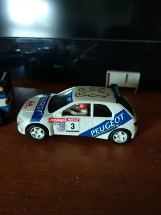 USADO: Peugeot 306 ninco