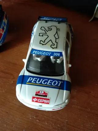 USADO: Peugeot 306 ninco