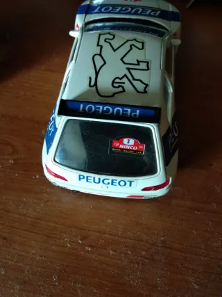 USADO: Peugeot 306 ninco