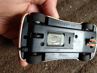 USADO: Peugeot 306 ninco