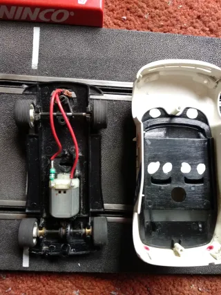 USADO: Peugeot 306 ninco