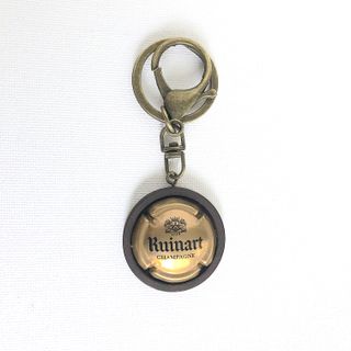 Portachiavi Champagne Ruinart