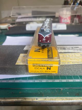 Ibertren 3N Diesel BB DB Ref. 019