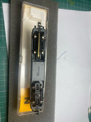 Ibertren 3N Diesel BB DB Ref. 019