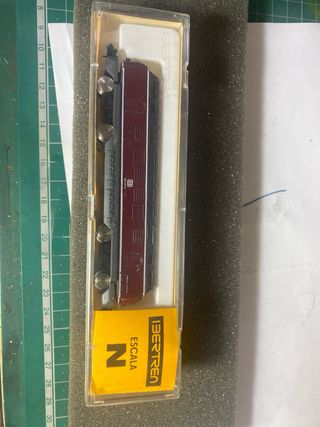 Ibertren 3N Diesel BB DB Ref. 019